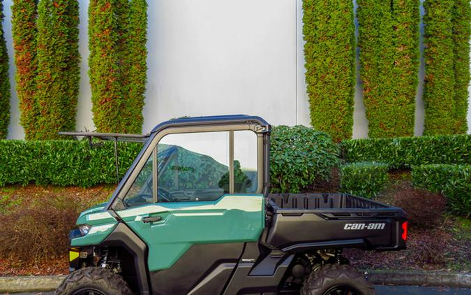 2025 Can-Am Defender DPS HD7 Compass Green