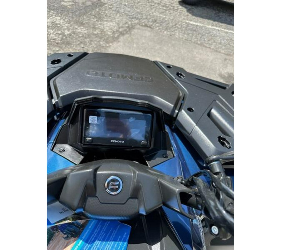 2025 CFMOTO CForce 600