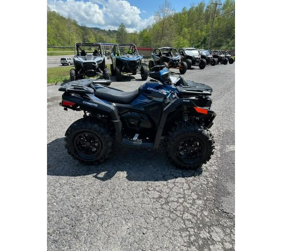 2025 CFMOTO CForce 600