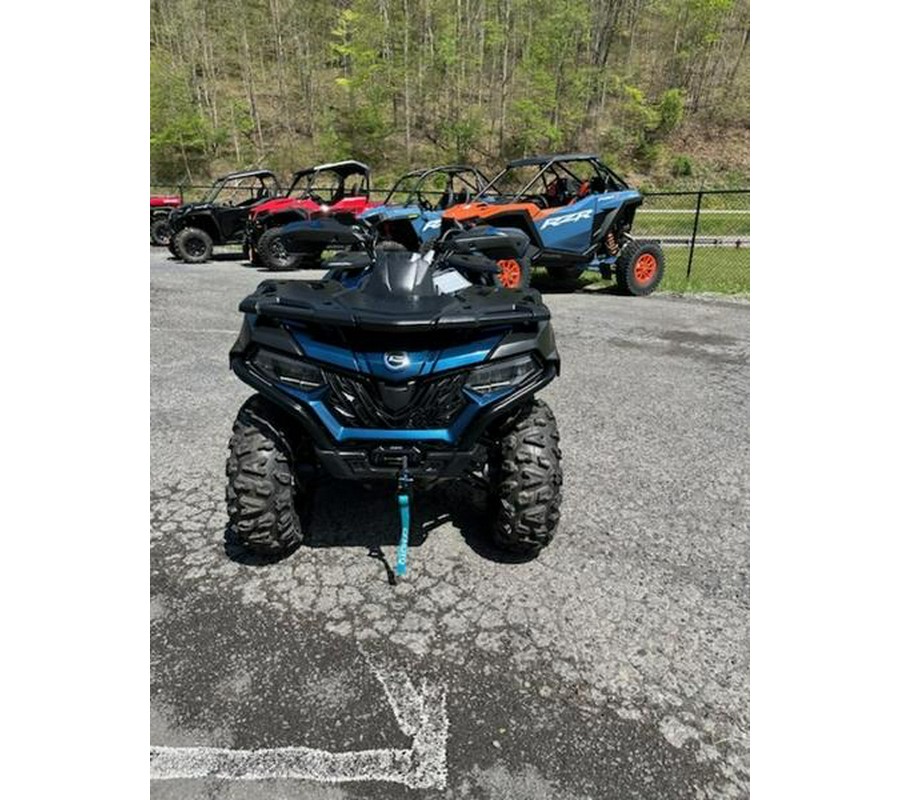 2025 CFMOTO CForce 600