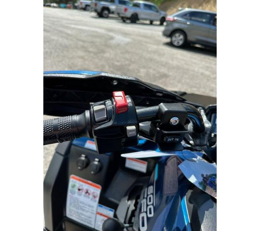 2025 CFMOTO CForce 600