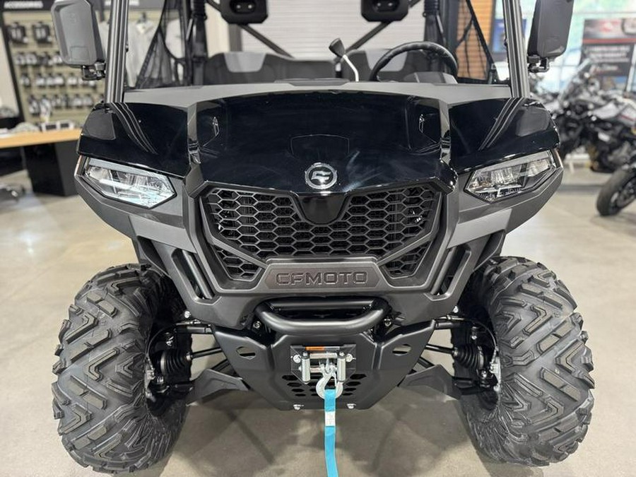 2025 CFMOTO UFORCE 600