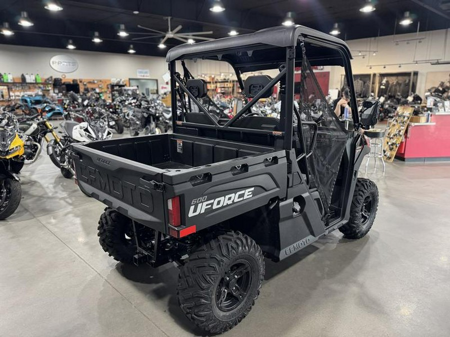 2025 CFMOTO UFORCE 600