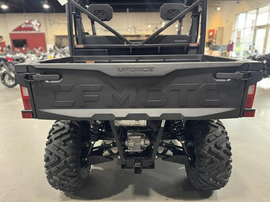 2025 CFMOTO UFORCE 600