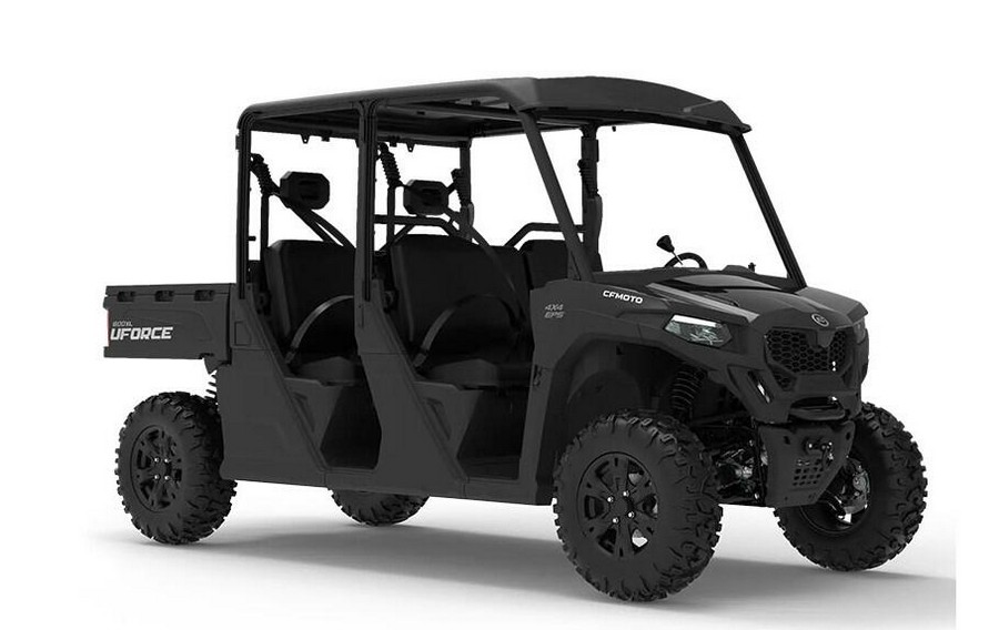 2025 CFMOTO UFORCE 800 XL