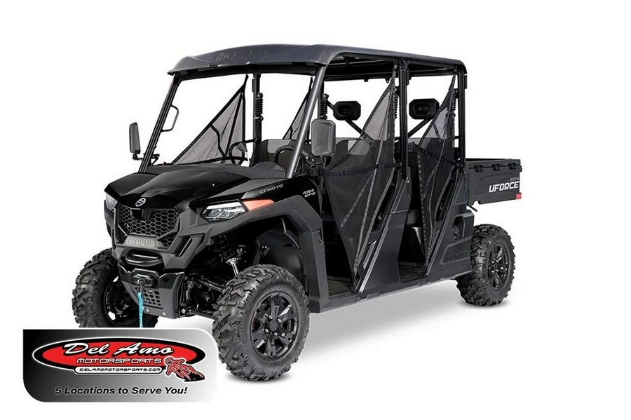 2025 CFMOTO UFORCE 800 XL