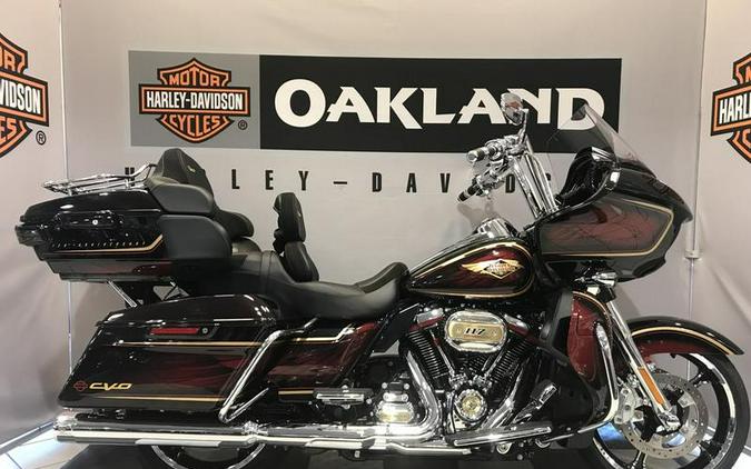 2023 Harley-Davidson® FLTRKSEANV - CVO™ Road Glide® Limited Anniversary Edition