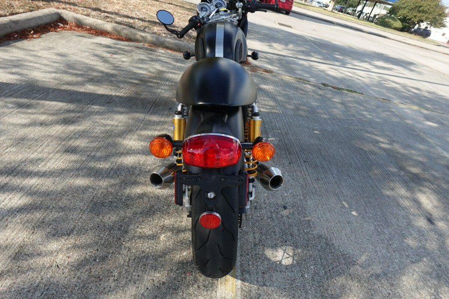 2016 Triumph Thruxton 1200r