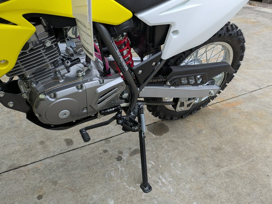 2026 Suzuki DR-Z125L