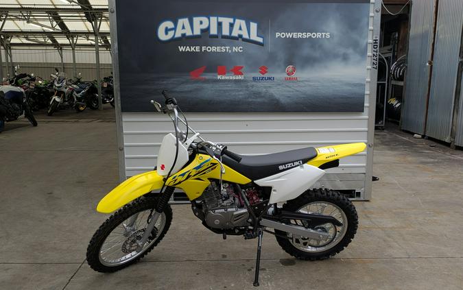 2026 Suzuki DR-Z125L