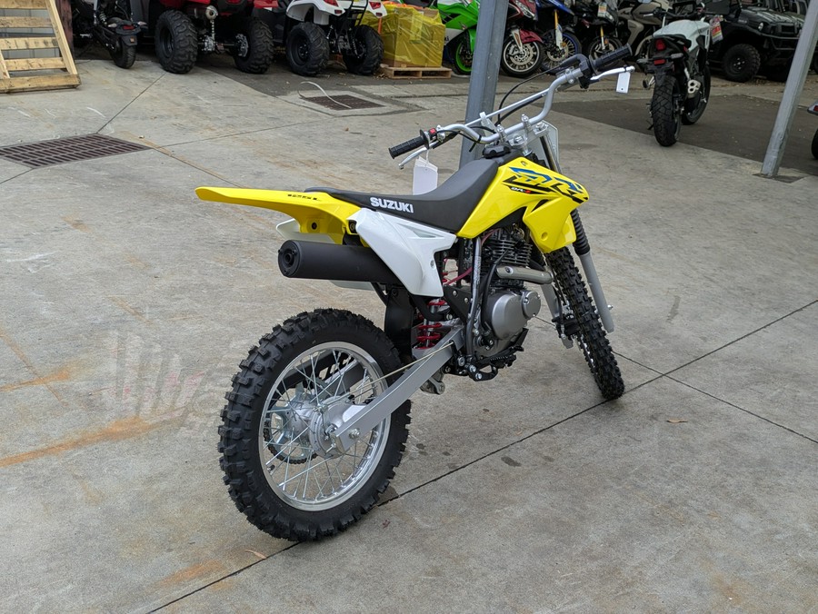 2026 Suzuki DR-Z125L