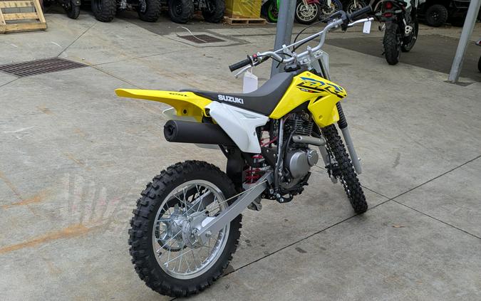 2026 Suzuki DR-Z125L