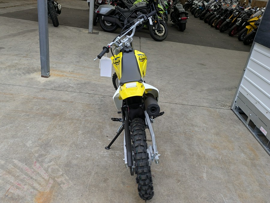 2026 Suzuki DR-Z125L
