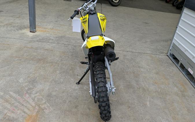 2026 Suzuki DR-Z125L