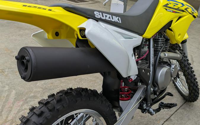 2026 Suzuki DR-Z125L