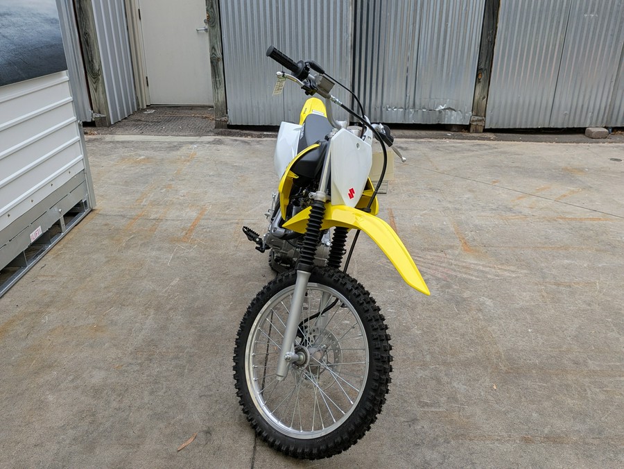 2026 Suzuki DR-Z125L