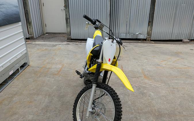 2026 Suzuki DR-Z125L