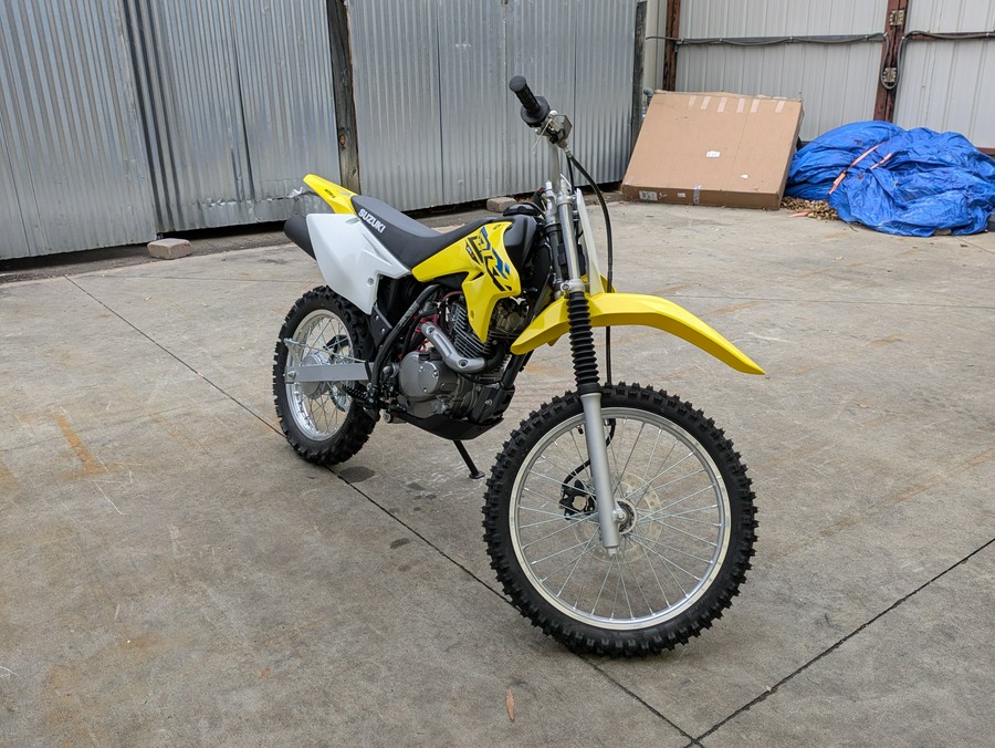 2026 Suzuki DR-Z125L