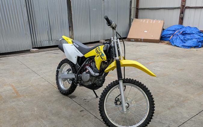2026 Suzuki DR-Z125L