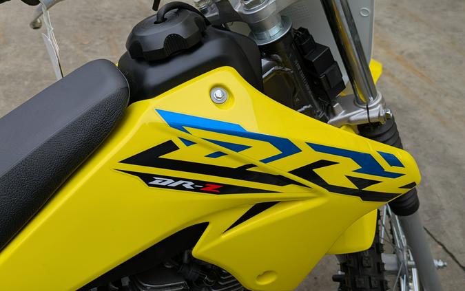2026 Suzuki DR-Z125L