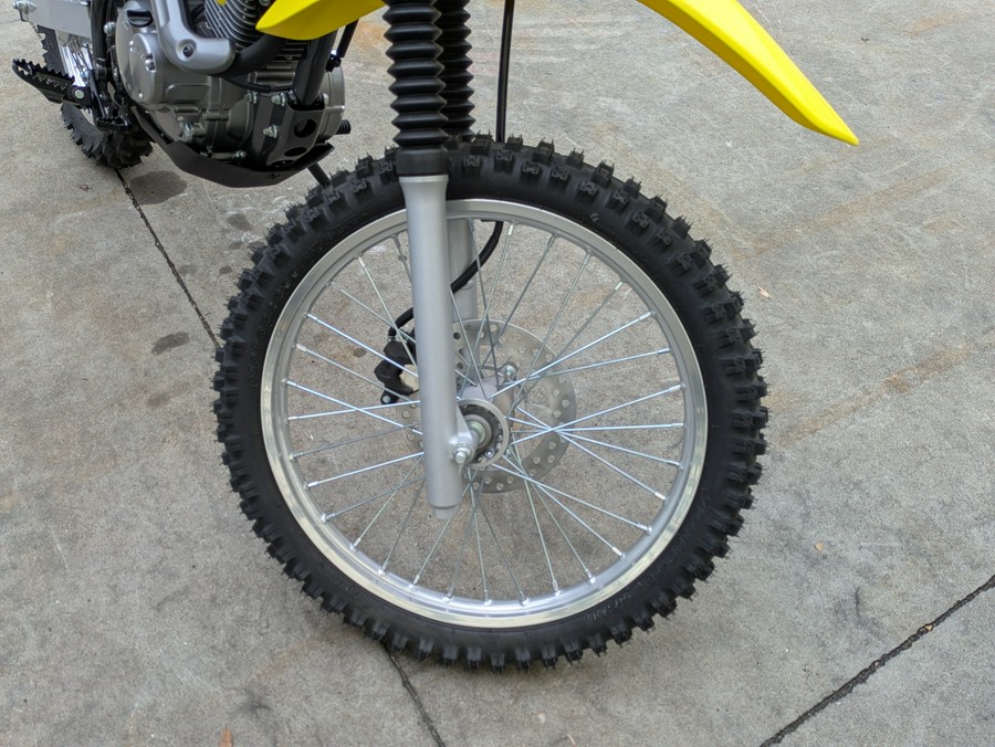 2026 Suzuki DR-Z125L