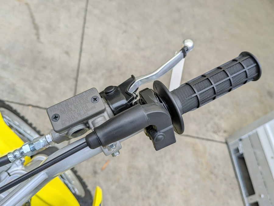 2026 Suzuki DR-Z125L