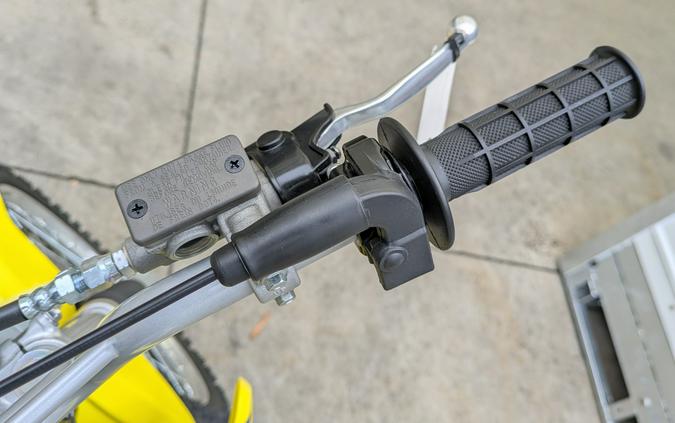 2026 Suzuki DR-Z125L