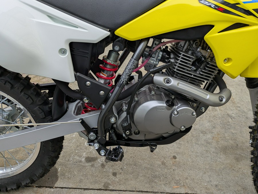 2026 Suzuki DR-Z125L