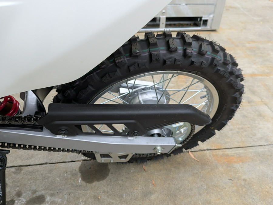 2026 Suzuki DR-Z125L