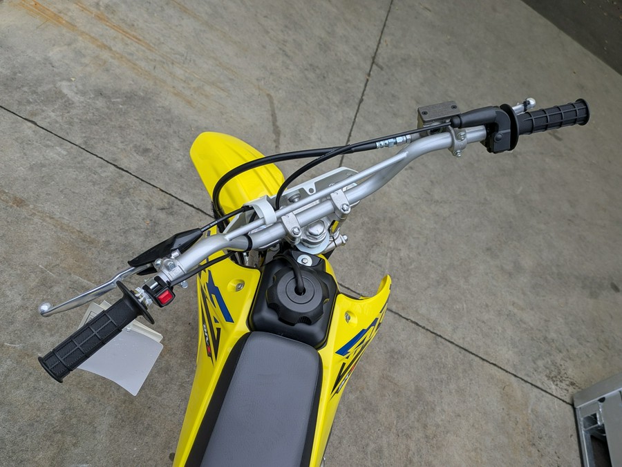 2026 Suzuki DR-Z125L