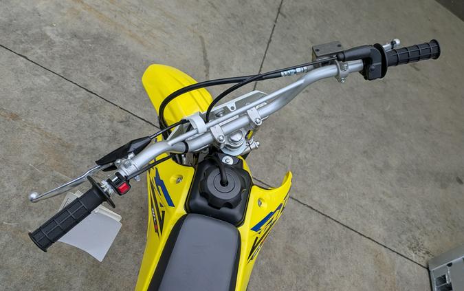 2026 Suzuki DR-Z125L