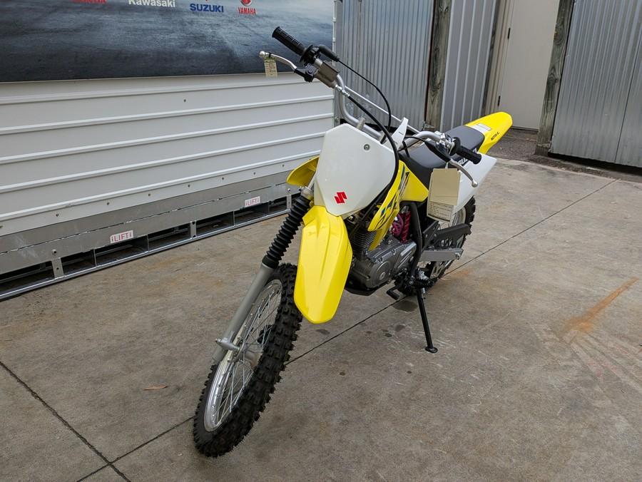2026 Suzuki DR-Z125L