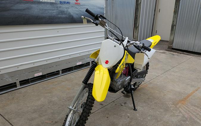 2026 Suzuki DR-Z125L