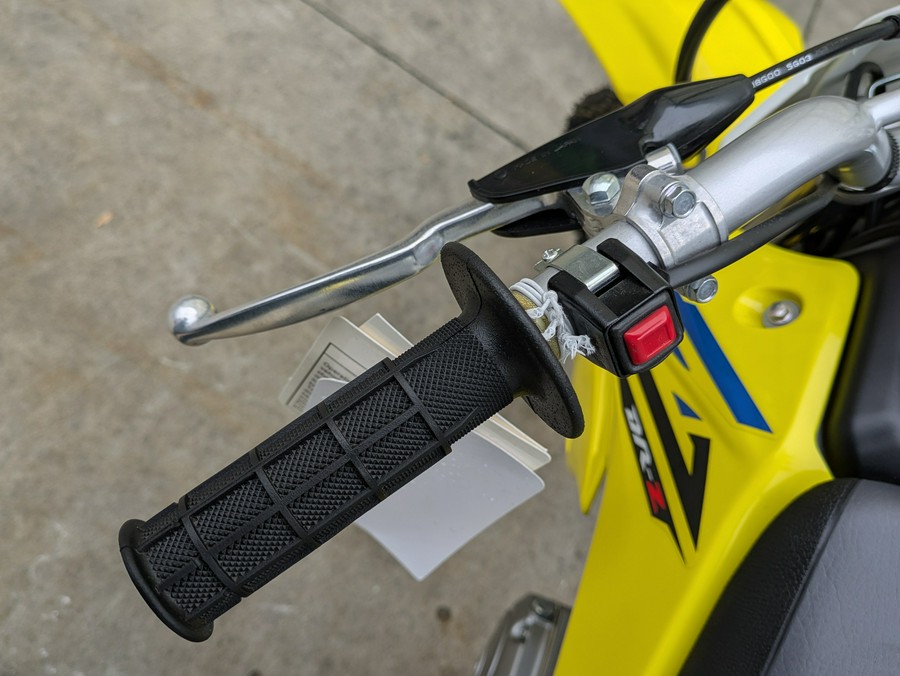 2026 Suzuki DR-Z125L