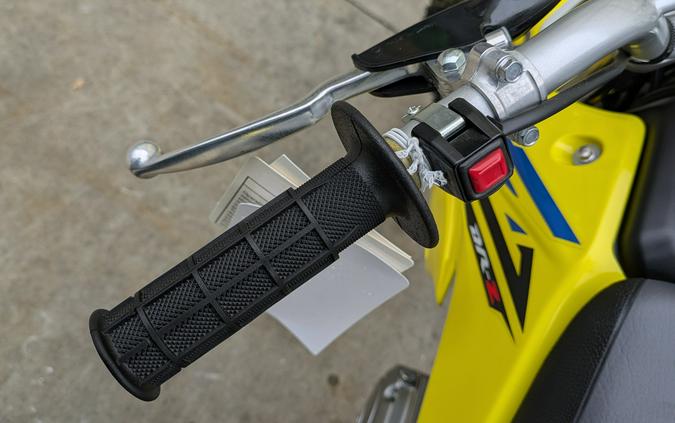 2026 Suzuki DR-Z125L