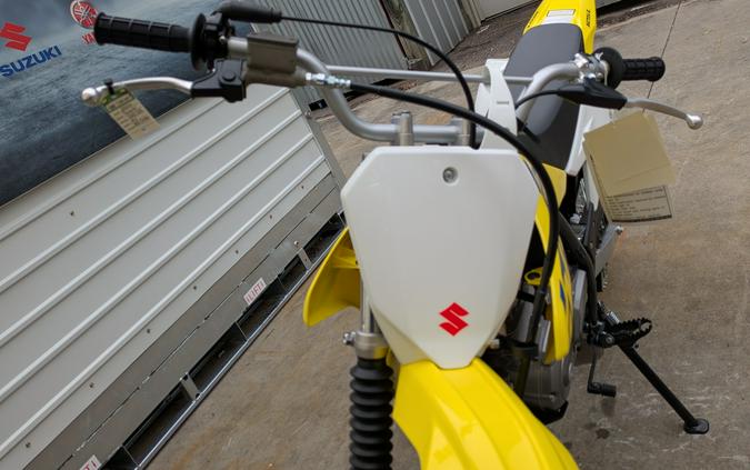 2026 Suzuki DR-Z125L