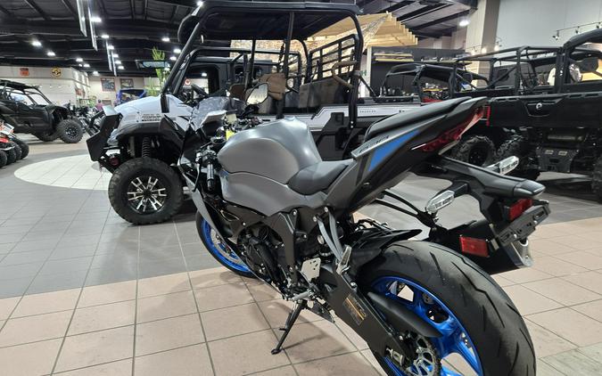 2026 KAWASAKI NINJA ZX6R ABS