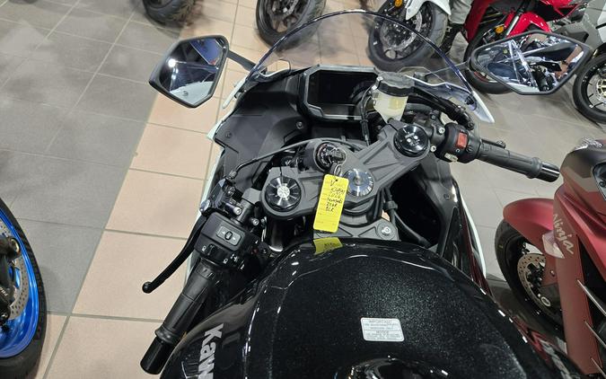 2026 KAWASAKI NINJA ZX6R ABS