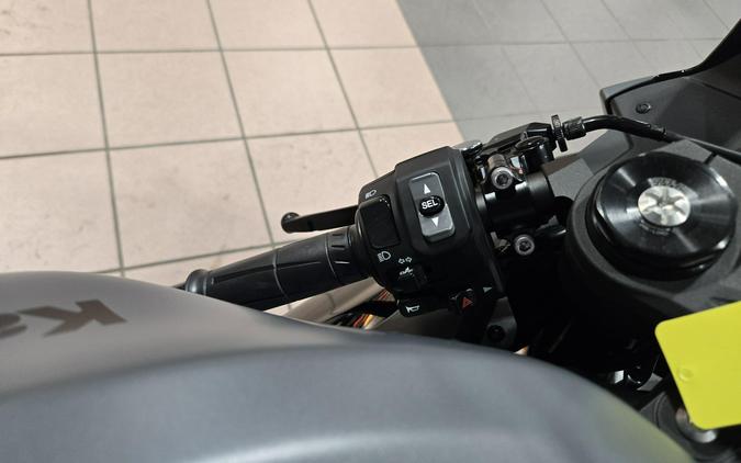 2026 KAWASAKI NINJA ZX6R ABS