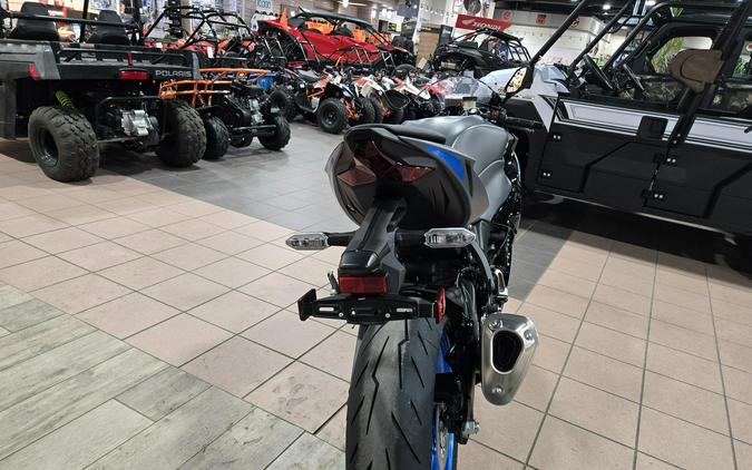 2026 KAWASAKI NINJA ZX6R ABS