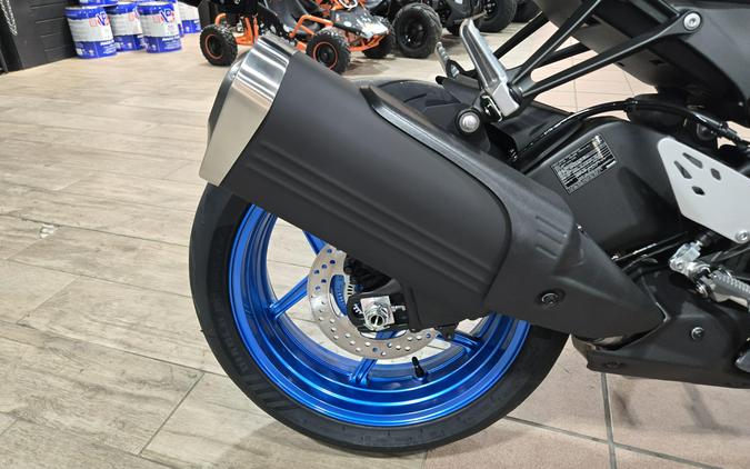 2026 KAWASAKI NINJA ZX6R ABS