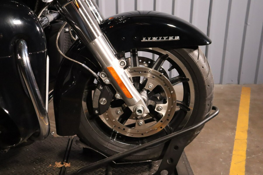 2018 Harley-Davidson Ultra Limited