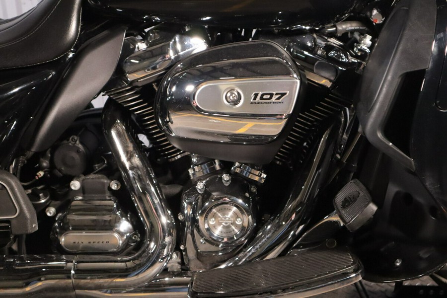 2018 Harley-Davidson Ultra Limited