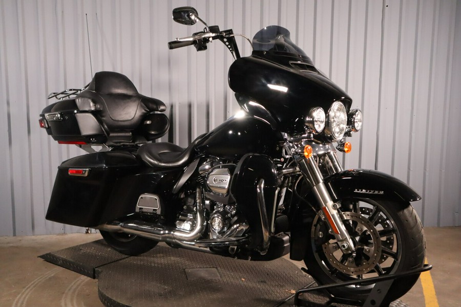 2018 Harley-Davidson Ultra Limited