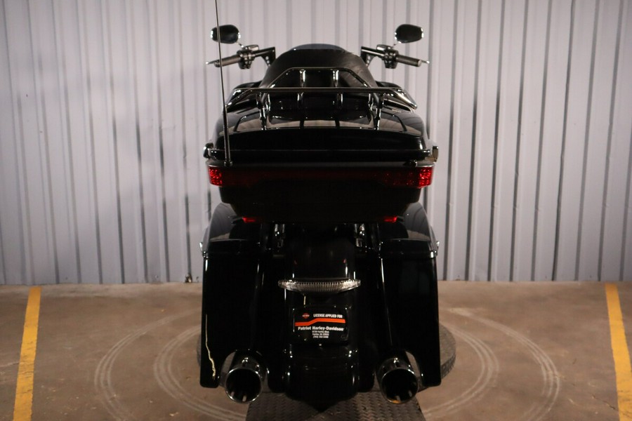 2018 Harley-Davidson Ultra Limited