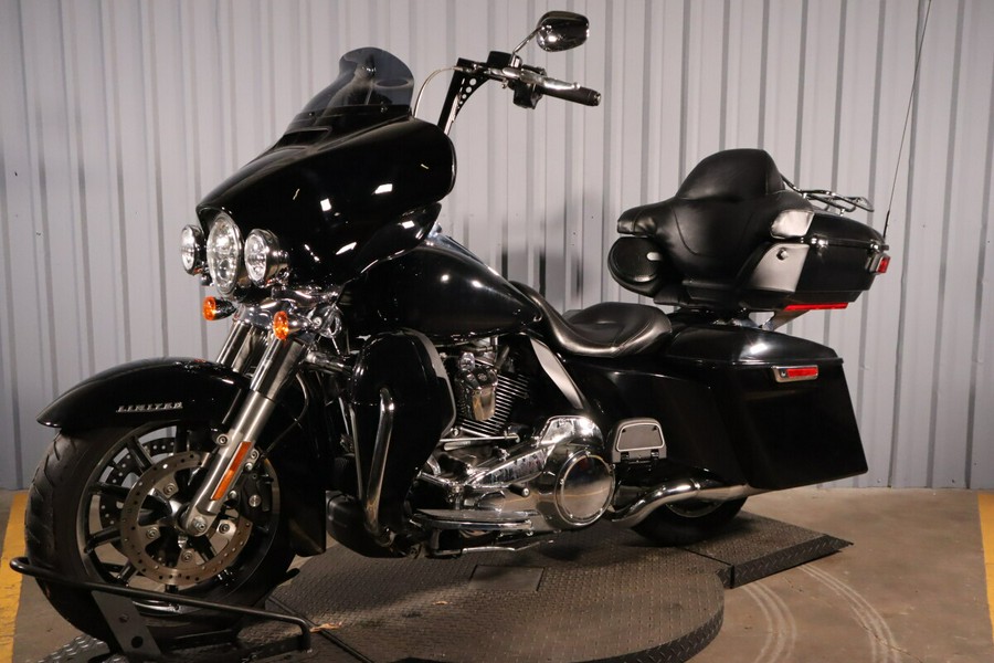 2018 Harley-Davidson Ultra Limited