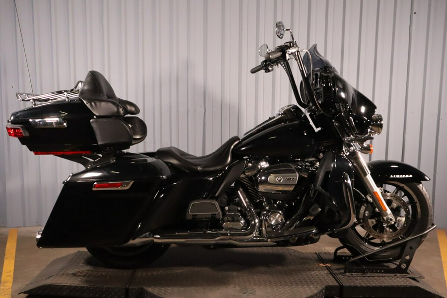 2018 Harley-Davidson Ultra Limited