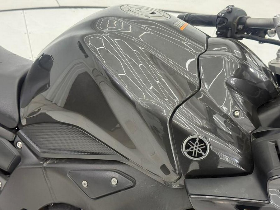 2015 Yamaha FZS10FGY