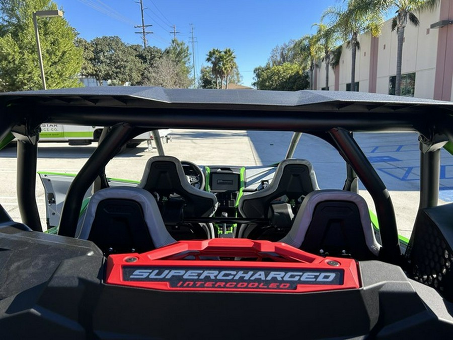 2026 Kawasaki Teryx4 H2 Deluxe eS