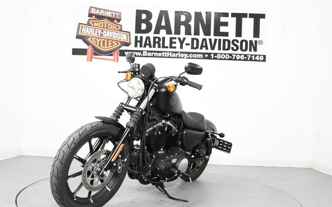 2022 Harley-Davidson® XL 883N Iron 883™